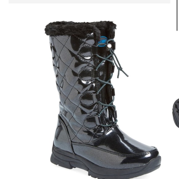 khombu girls snow boots